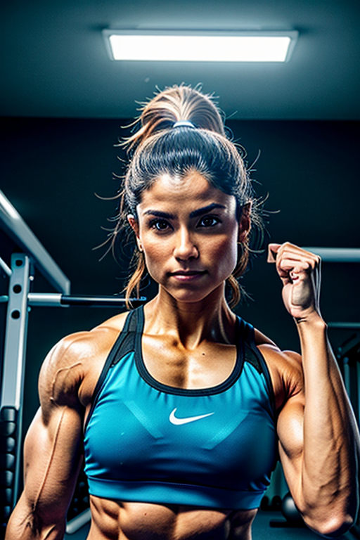 gym photoshoot ideas for baby boy