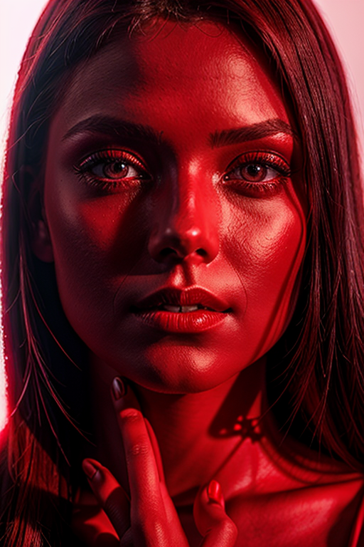 red aesthetic images pinterest