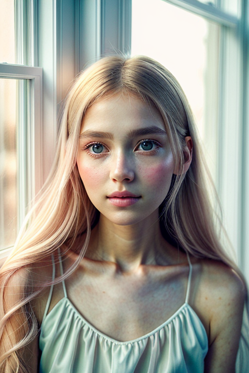 soft aesthetic image